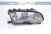 BMW 63126919628 Headlight
